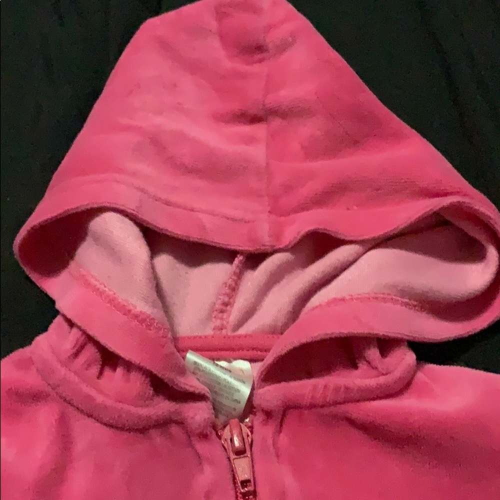 Girl’s jacket - Picture 3 of 6